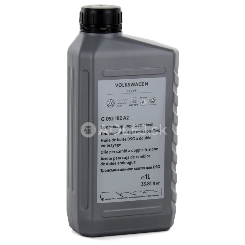 Volkswagen VAG G052182A2 prevodov&yacute; olej 1L