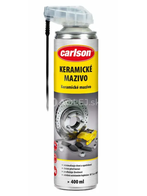 Carlson Keramick&eacute; mazivo 400ml