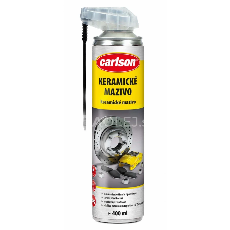 Carlson Keramick&eacute; mazivo 400ml