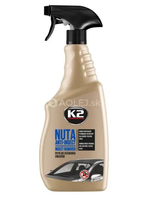 K2 Nuta-Anti Insect /odstraňovač hmyzu/ 750ml