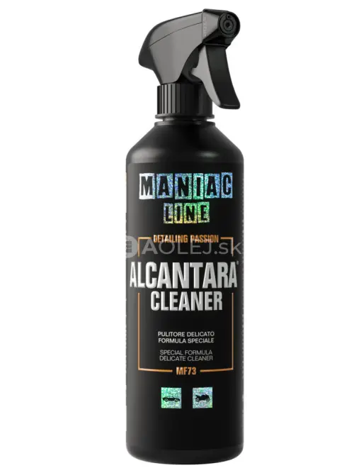 MA-FRA Maniac - čistič Alcantary 500ml