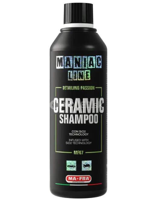 MA-FRA Maniac - keramick&yacute; &scaron;amp&oacute;n 500ml