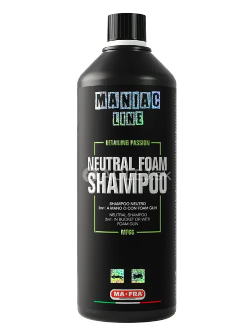 MA-FRA Maniac - neutr&aacute;lny &scaron;amp&oacute;n 1000ml