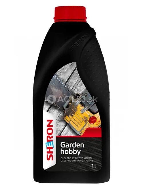 Sheron Garden hobby /reťazov&yacute; olej/ 1L