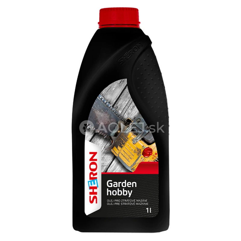Sheron Garden hobby /reťazov&yacute; olej/ 1L