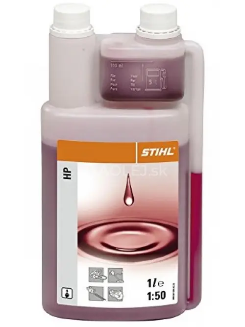 Stihl HP 2T 1:50 s odmerkou 1L