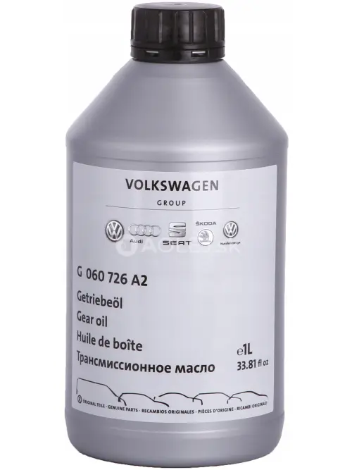 Volkswagen VAG G060726A2 prevodov&yacute; olej 75W 1L