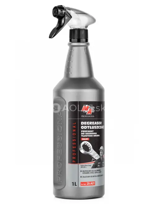 Moje Auto Čistiaci odmasťovací prostriedok 1L