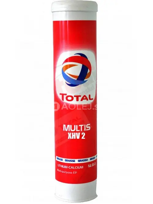 Total Multis XHV 2 400g