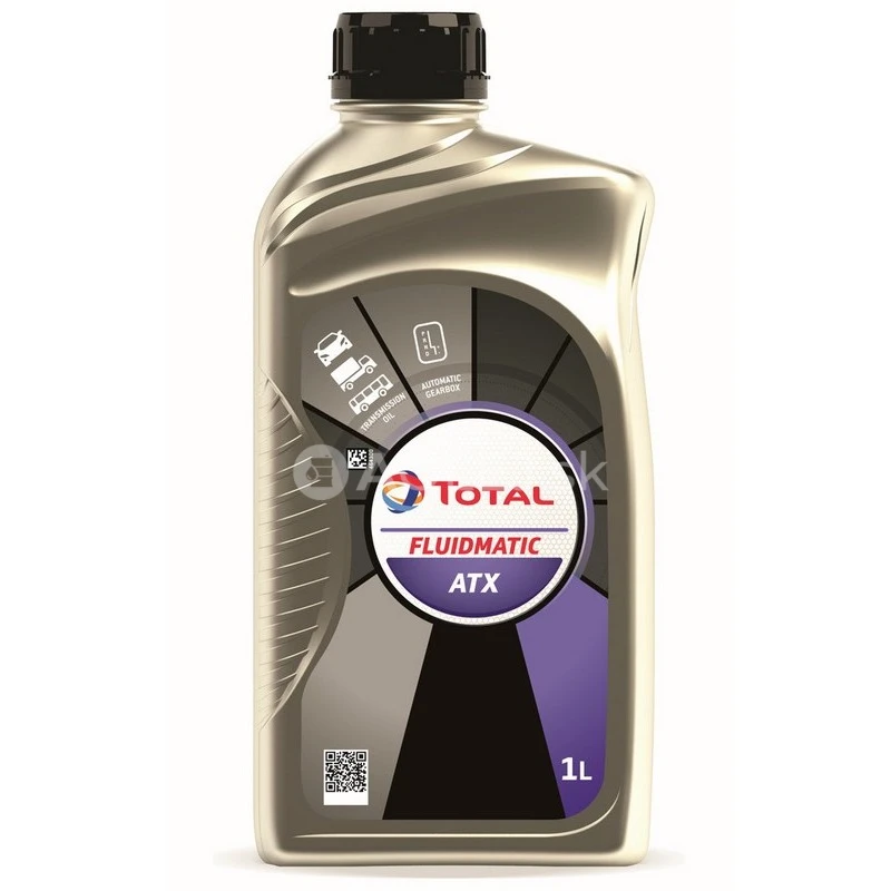 Total Fluidmatic ATX 1L