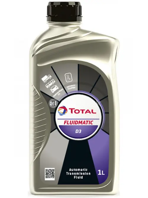 Total Fluidmatic D3 1L