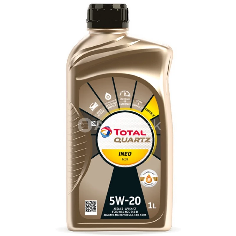 Total Quartz Ineo EcoB 5W-20 1L