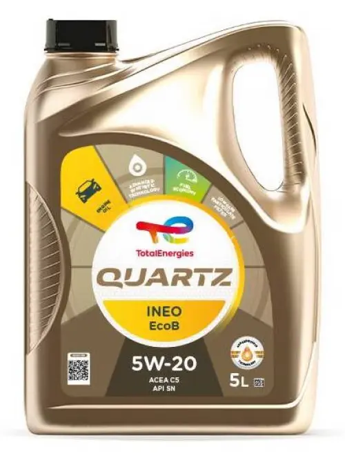 Total Quartz Ineo EcoB 5W-20 5L