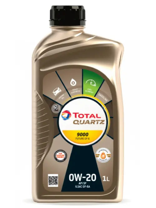 Total Quartz 9000 Future GF6 0W-20 1L