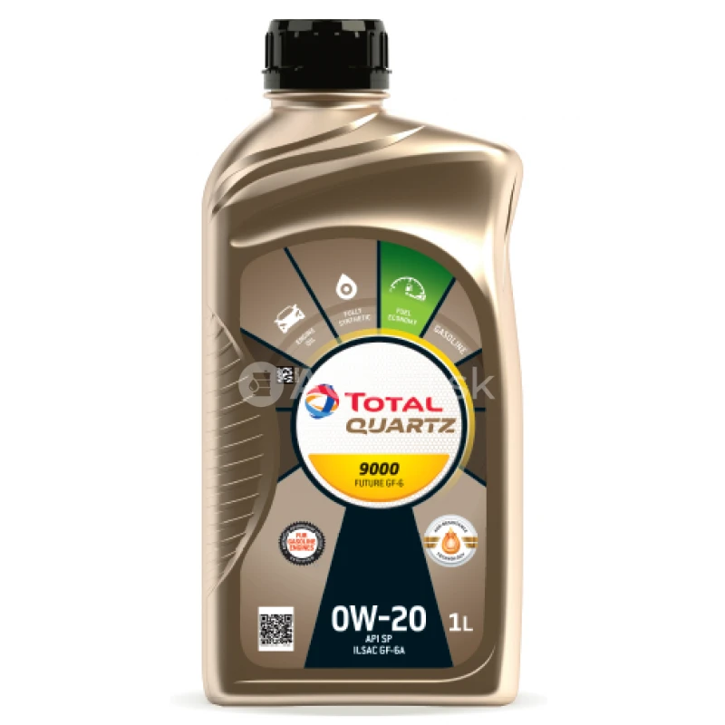 Total Quartz 9000 Future GF6 0W-20 1L