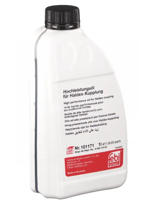Febi Bilstein 101171 Olej pre haldex 1L
