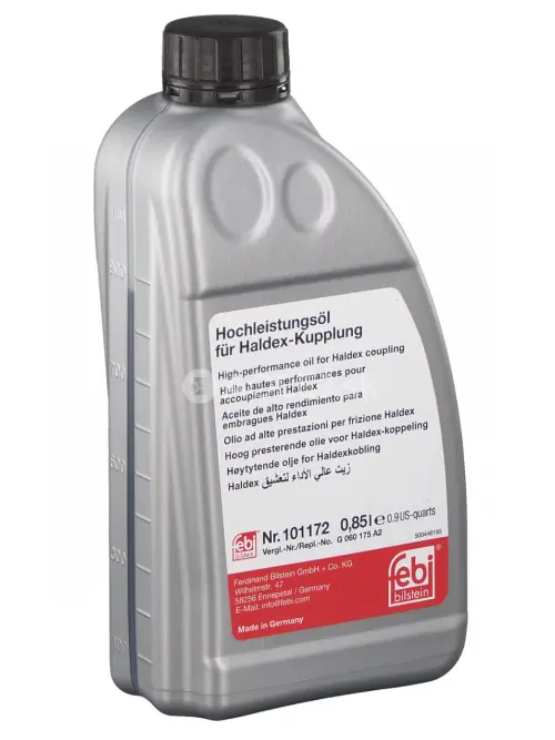 Febi Bilstein 101172 Olej pre haldex 850ml