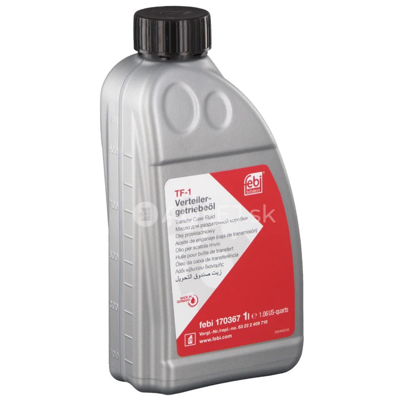 Febi Bilstein 170367 Transfer Case Fluid TF-1 1L