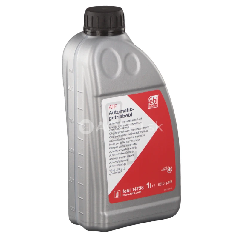 Febi Bilstein 14738 Olej do automatickej prevodovky 1L