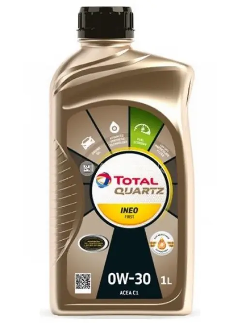 Total Quartz Ineo First 0W-30 1L
