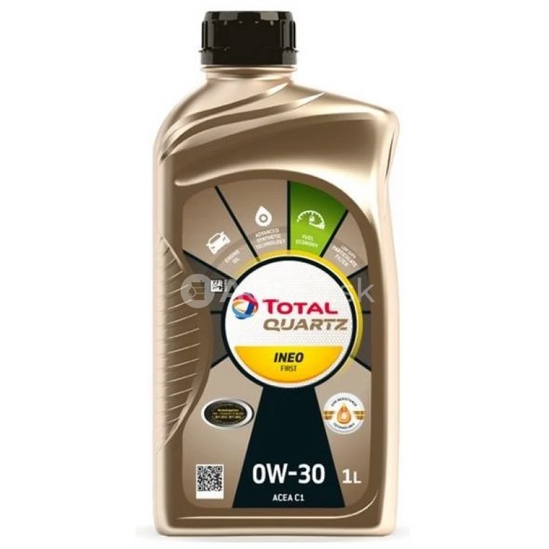 Total Quartz Ineo First 0W-30 1L