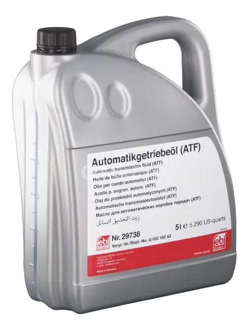 Febi Bilstein 29738 Olej do automatickej prevodovky 5L