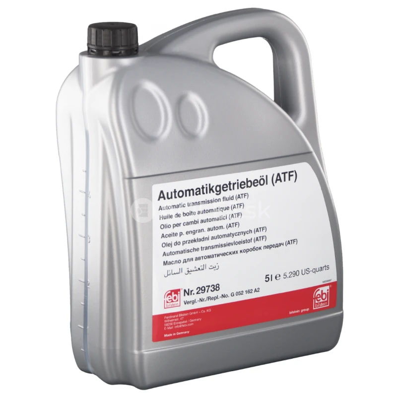 Febi Bilstein 29738 Olej do automatickej prevodovky 5L