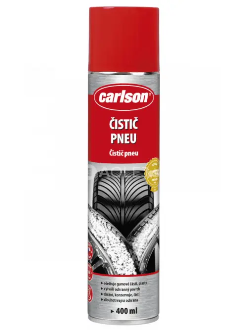 Carlson Čistič pneu 400ml