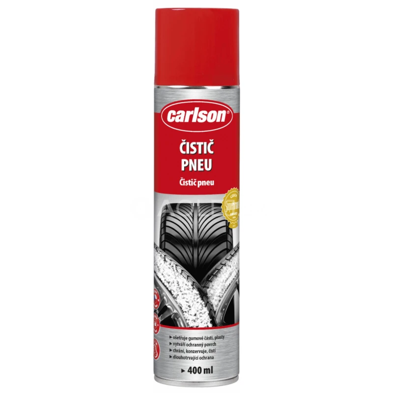 Carlson Čistič pneu 400ml