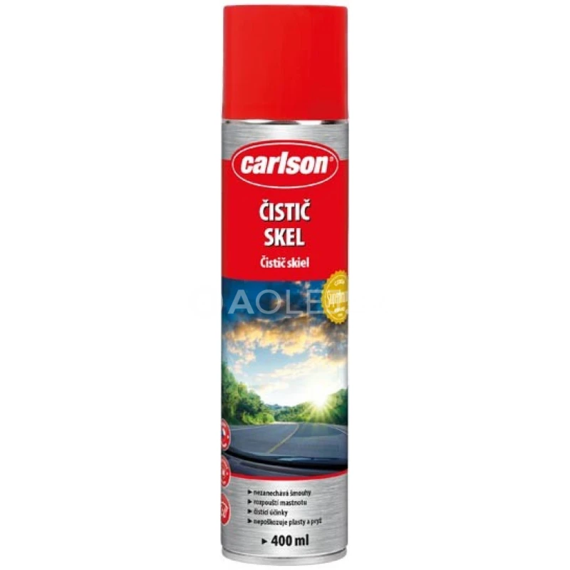 Carlson Čistič skiel 400ml