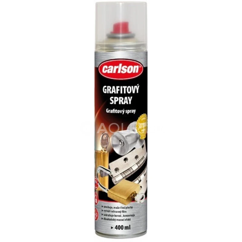 Carlson Grafitov&yacute; Spray 400ml