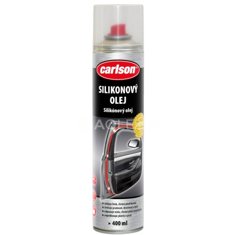 Carlson Silik&oacute;nov&yacute; olej 400ml