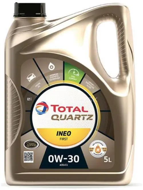 Total Quartz Ineo First 0W-30 5L
