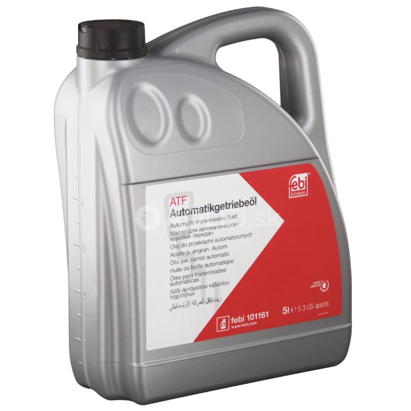 Febi Bilstein 101161 Olej do automatickej prevodovky 5L