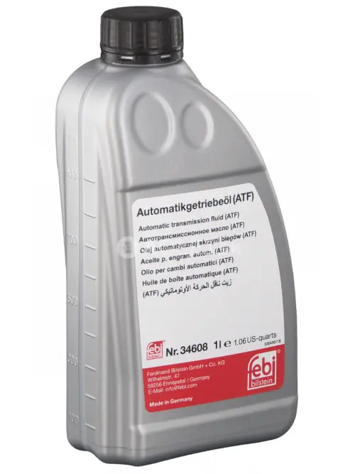 Febi Bilstein 34608 Olej do automatickej prevodovky 1L