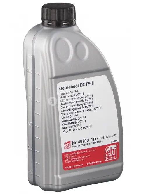 Febi Bilstein 49700 Prevodov&yacute; olej DCTF-II 1L