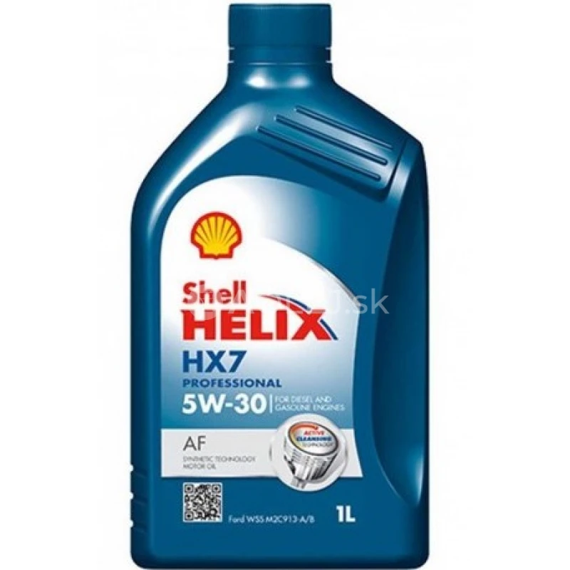 Shell Helix HX7 Professional AF 5W-30 1L