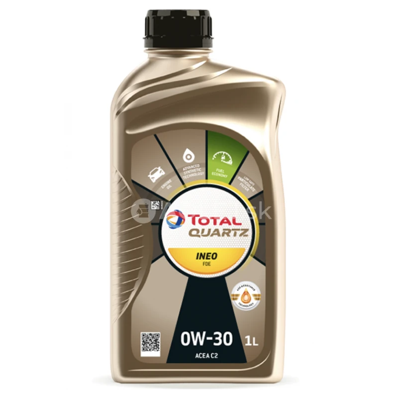 Total Quartz Ineo FDE 0W-30 1L