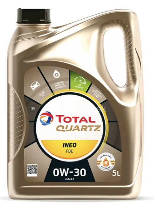 Total Quartz Ineo FDE 0W-30 5L