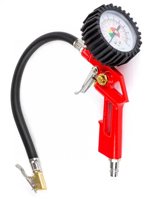 Amio Pi&scaron;toľ s manometrom 12 BAR PT-15