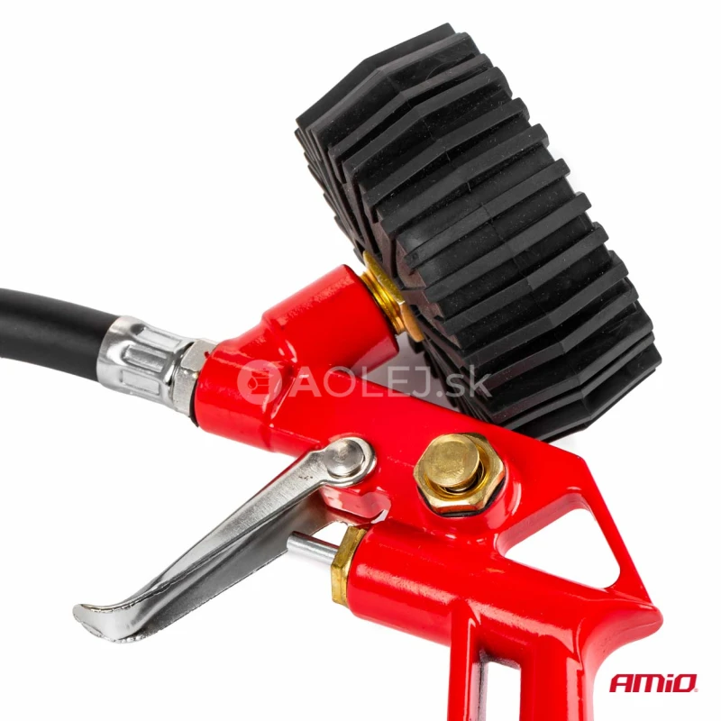 Amio Pi&scaron;toľ s manometrom 12 BAR PT-15