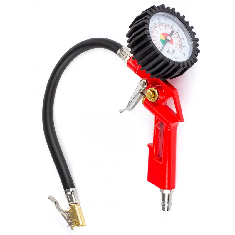 Amio Pi&scaron;toľ s manometrom 12 BAR PT-15