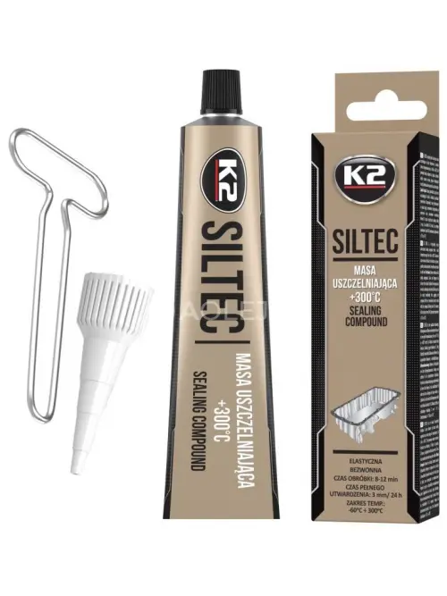 K2 Siltec 300&deg;C tesniaci tmel 90g