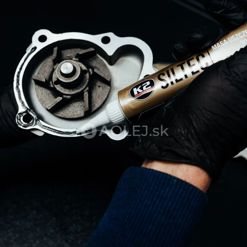 K2 Siltec 300&deg;C tesniaci tmel 90g