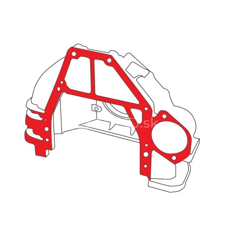 K2 Siltec 300&deg;C tesniaci tmel 90g