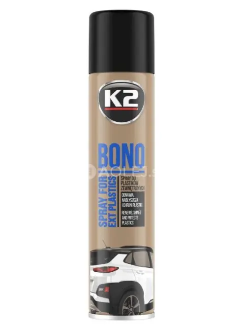 K2 Bono /oživovač plastov/ 300ml