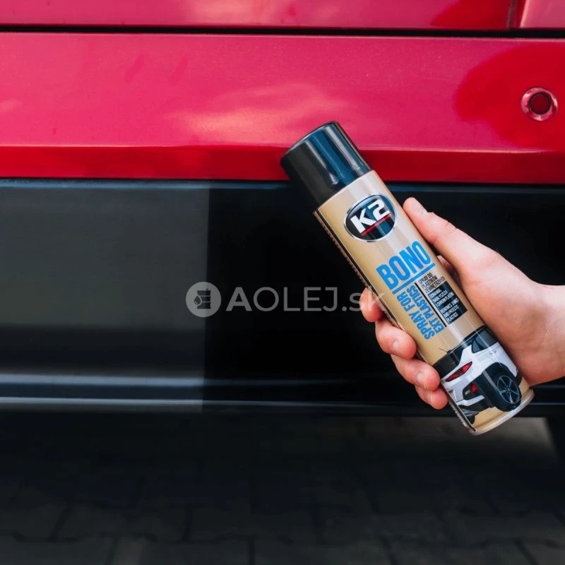 K2 Bono /oživovač plastov/ 300ml