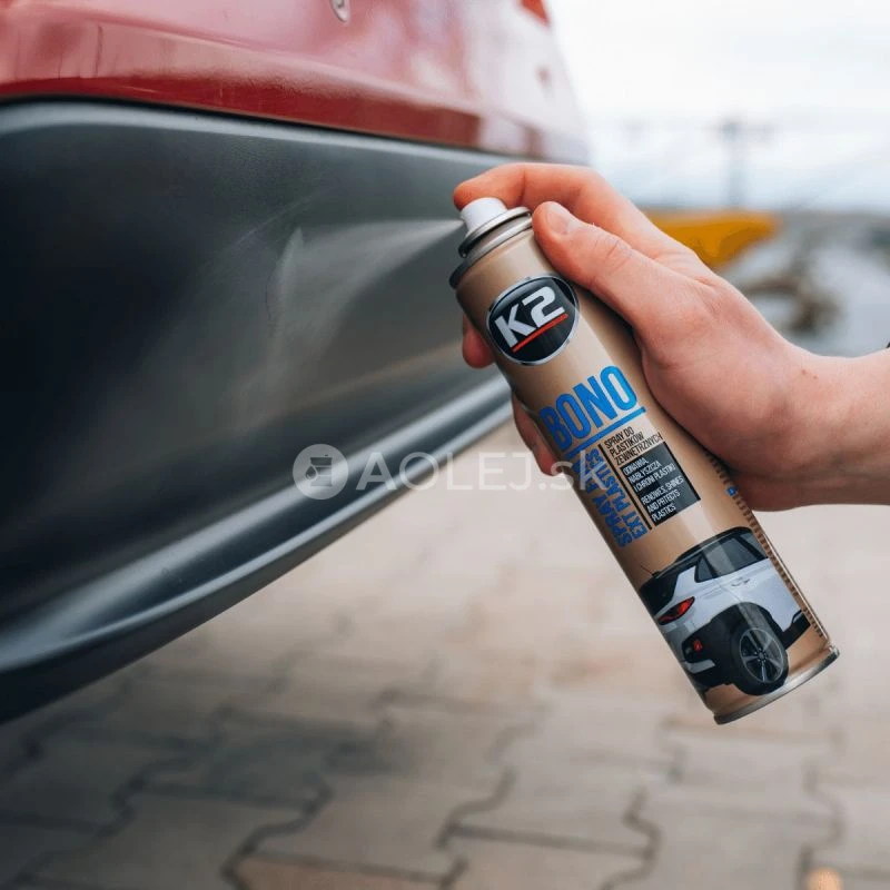 K2 Bono /oživovač plastov/ 300ml