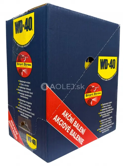 WD-40 Smart Straw 6x450ml