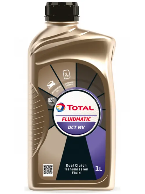 Total Fluidmatic DCT MV DSG 1L